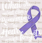 Alzheimer Awareness 70
