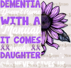Alzheimer Awareness 72