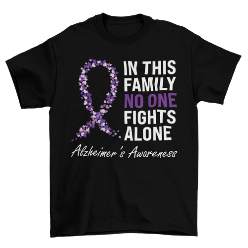 Alzheimer Awareness 73