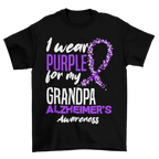Alzheimer Awareness 84