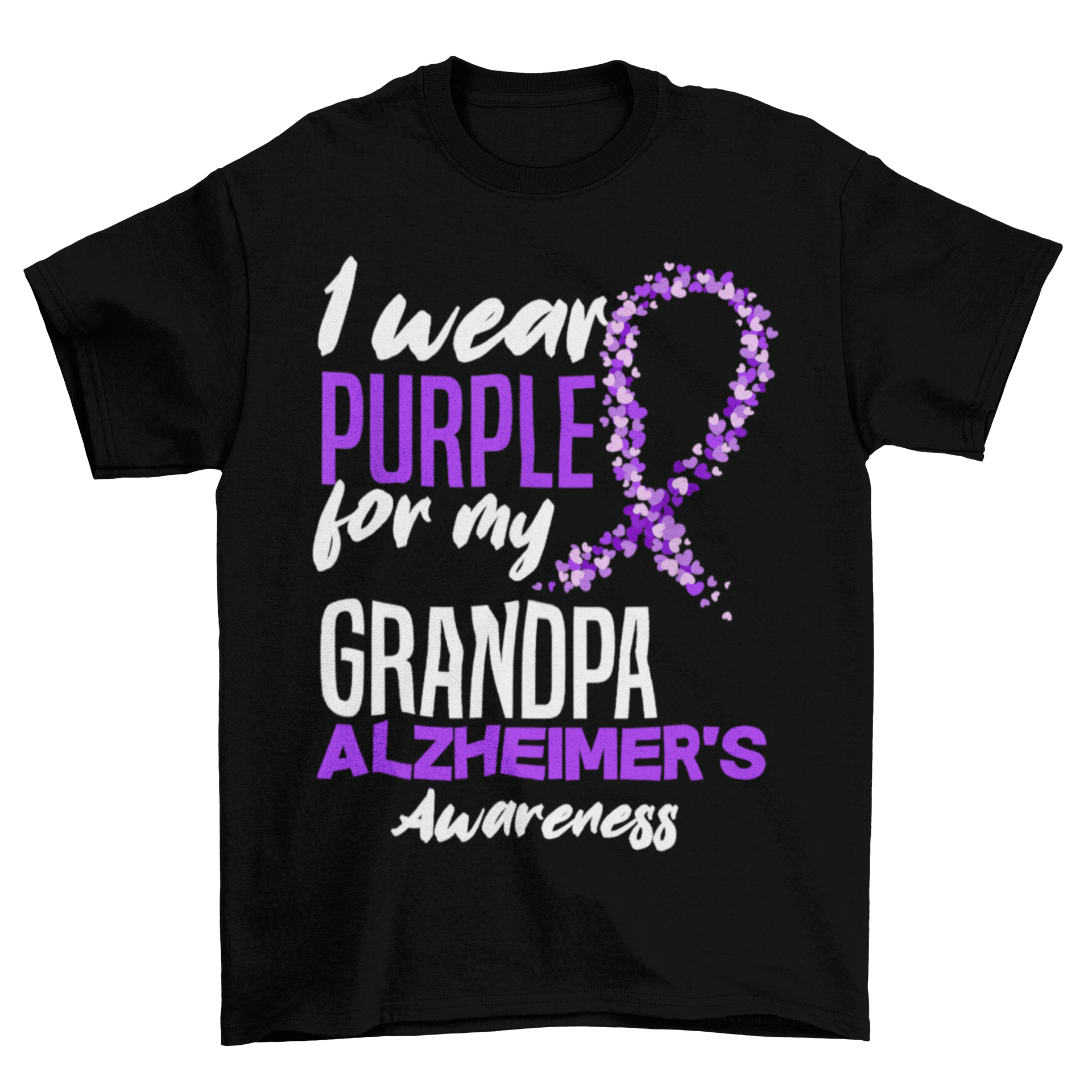 Alzheimer Awareness 84