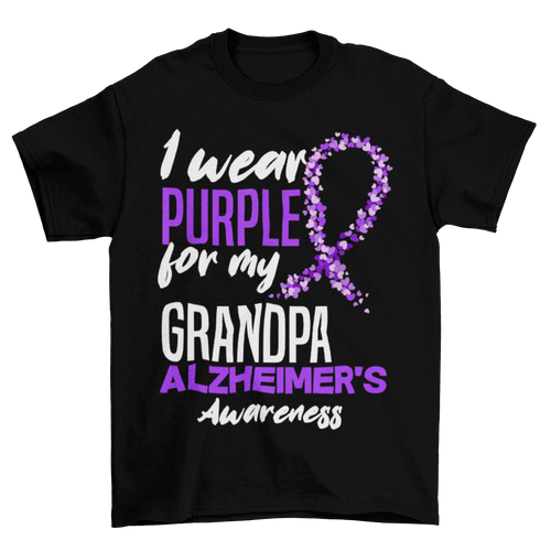 Alzheimer Awareness 84