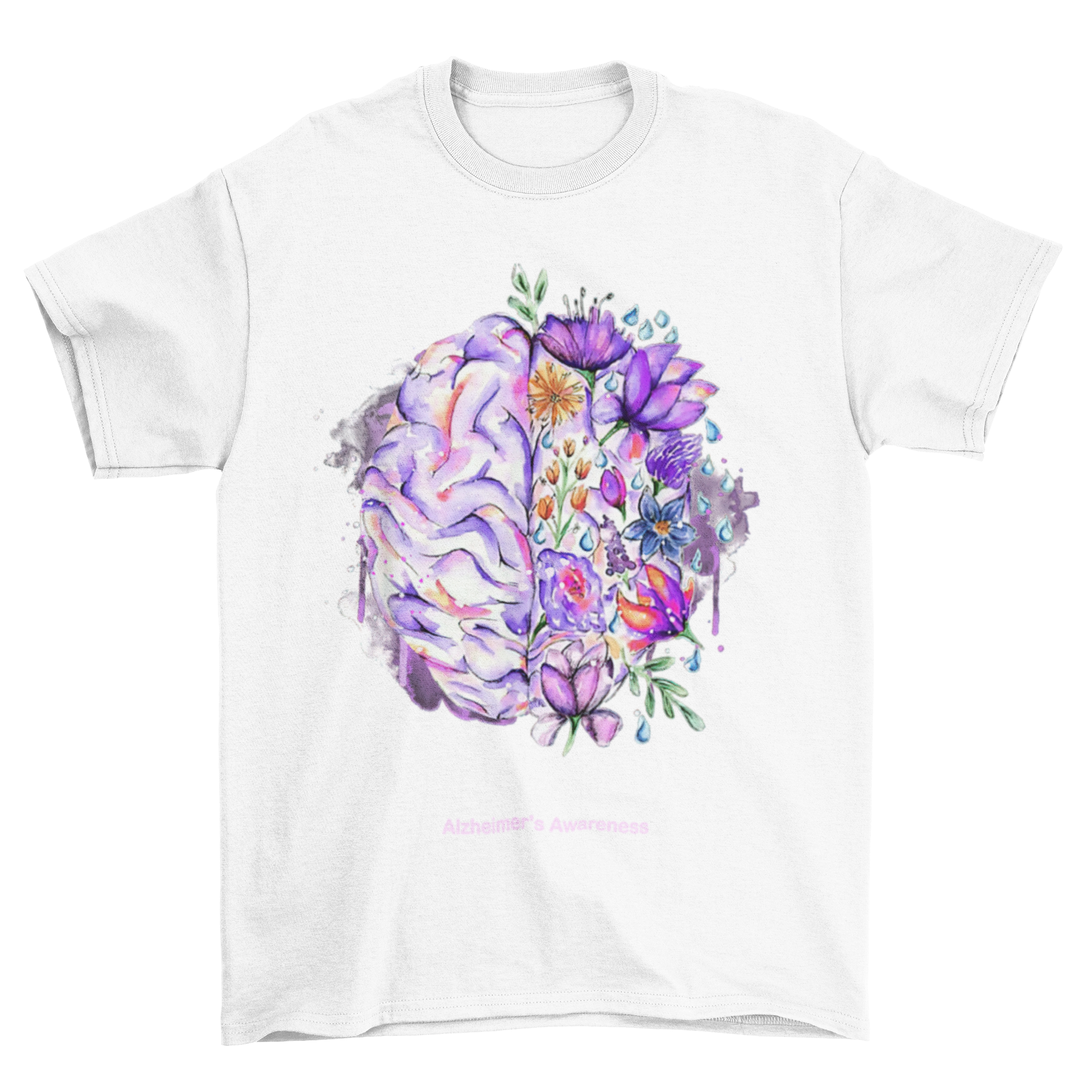 Alzheimer Awareness 85