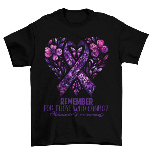 Alzheimer Awareness 86