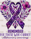 Alzheimer Awareness 86