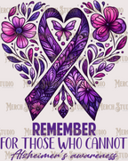 Alzheimer Awareness 86