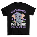 Alzheimer Awareness 88