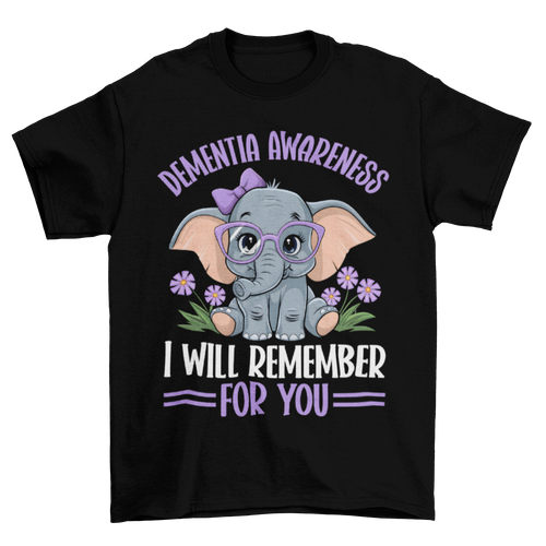 Alzheimer Awareness 88