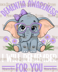 Alzheimer Awareness 88