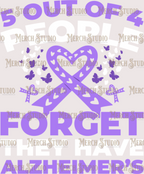 Alzheimer Awareness 89