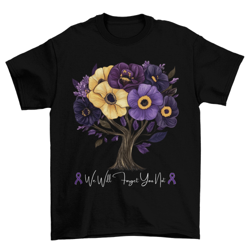 Alzheimer Awareness 91