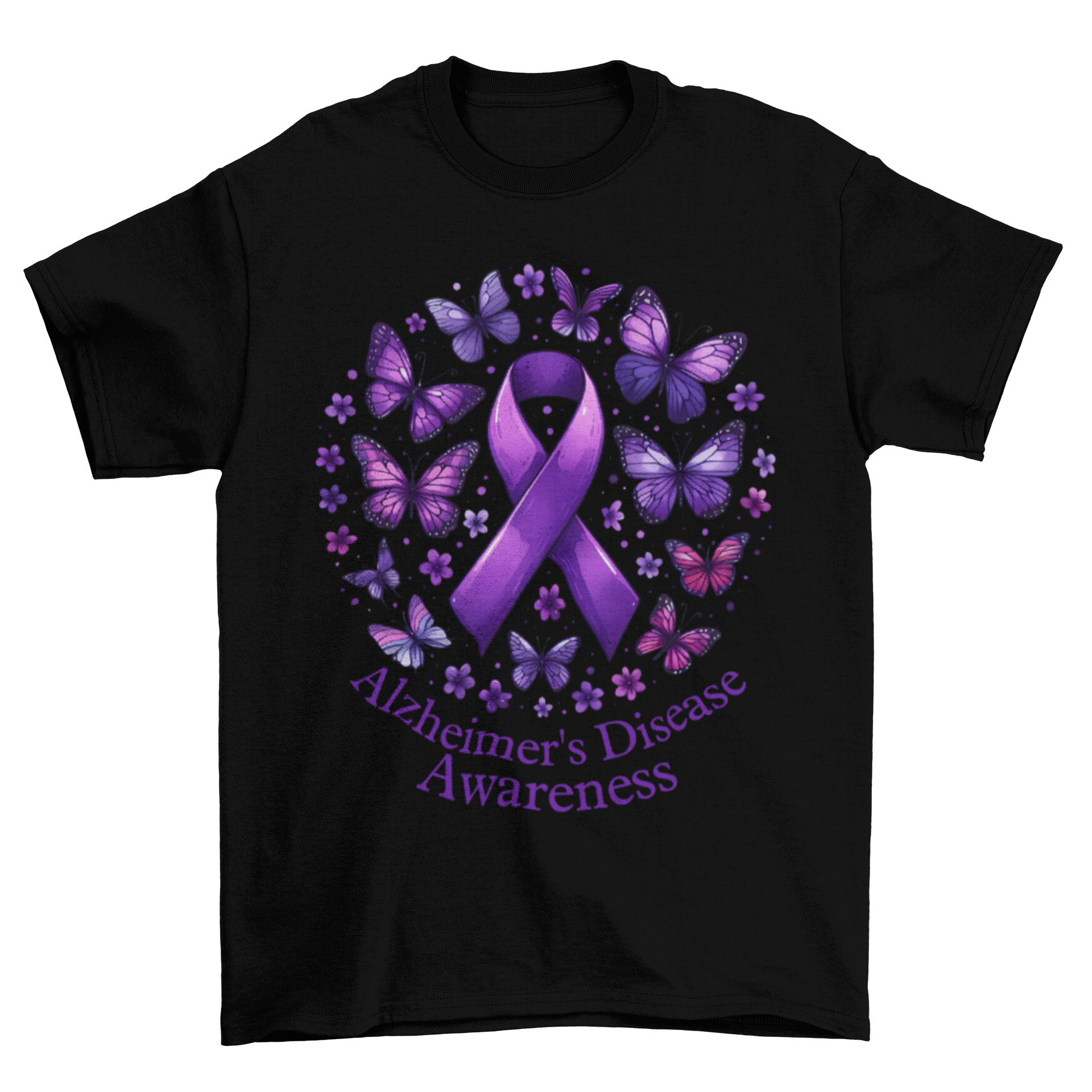 Alzheimer Awareness 92