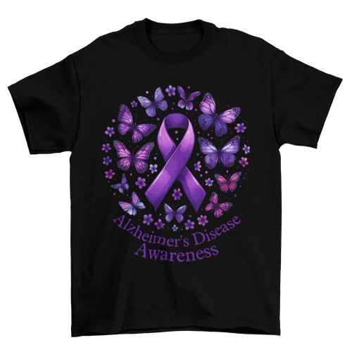 Alzheimer Awareness 92