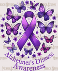 Alzheimer Awareness 92