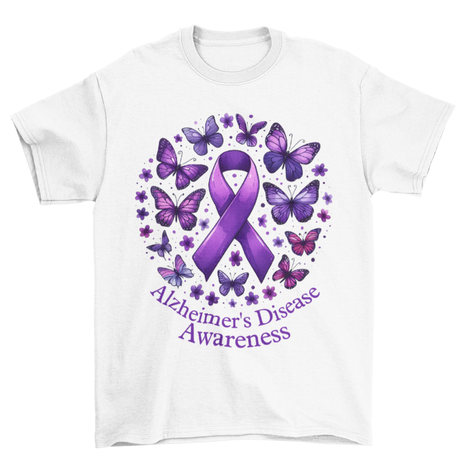 Alzheimer Awareness 92