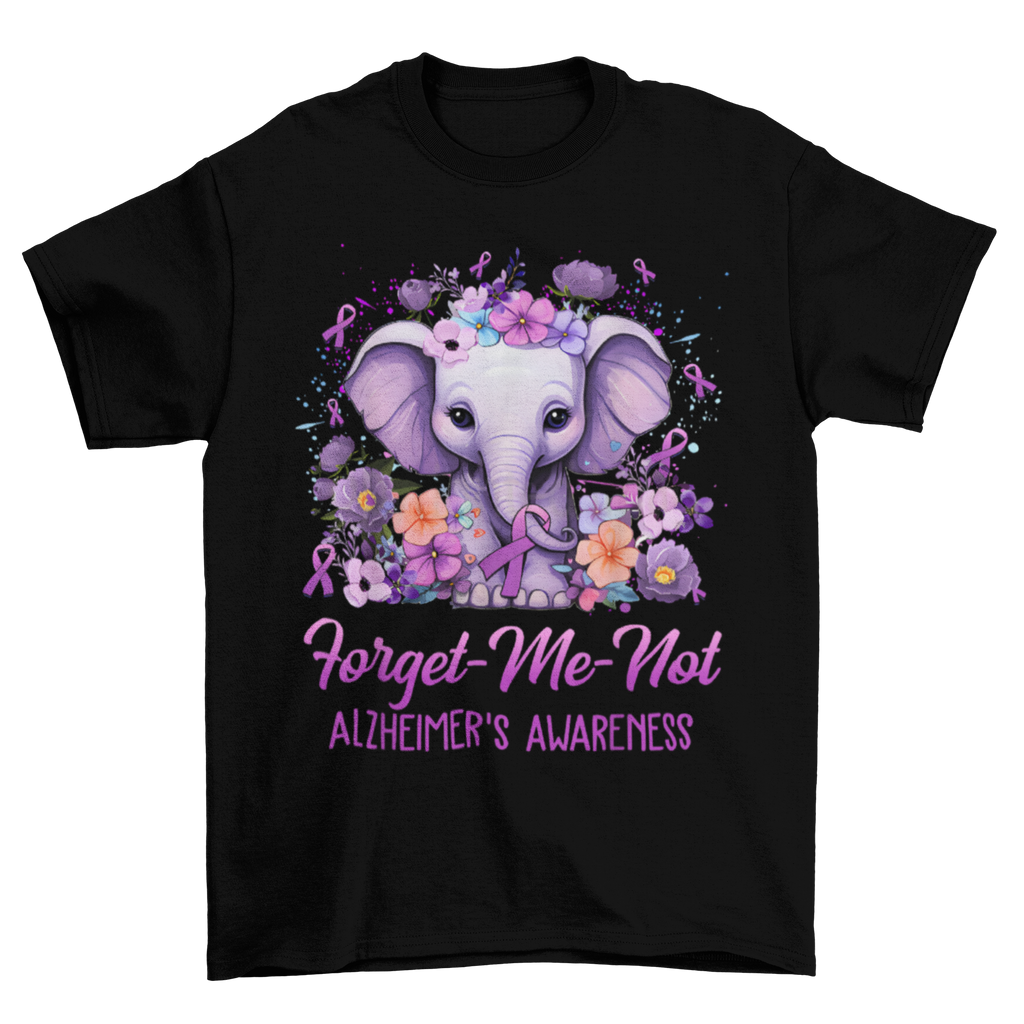 Alzheimer Awareness 95