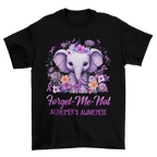 Alzheimer Awareness 95