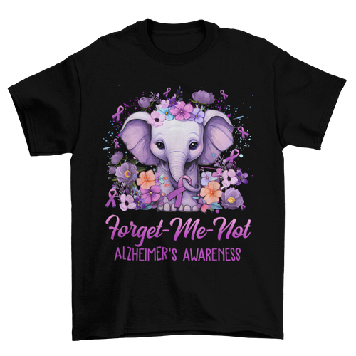 Alzheimer Awareness 95