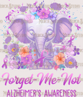 Alzheimer Awareness 95