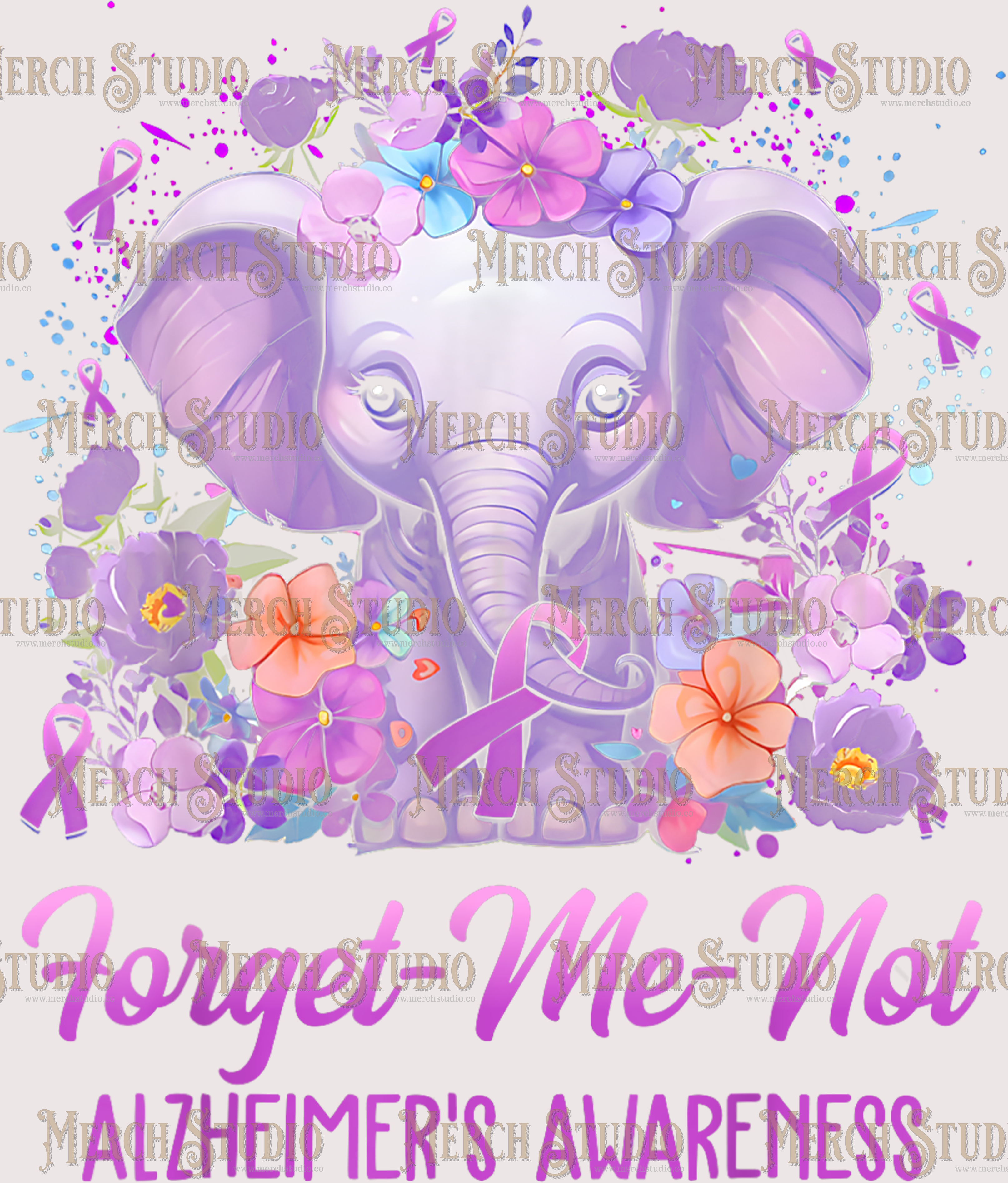 Alzheimer Awareness 95