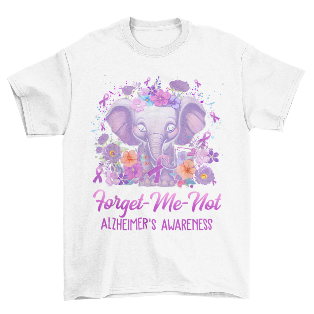 Alzheimer Awareness 95