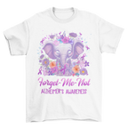 Alzheimer Awareness 95