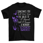Alzheimer Awareness 96