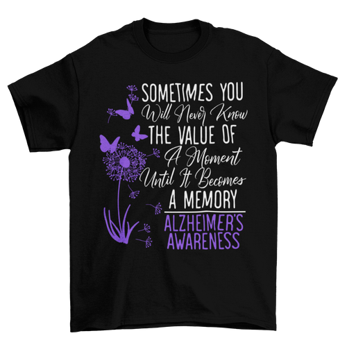Alzheimer Awareness 96