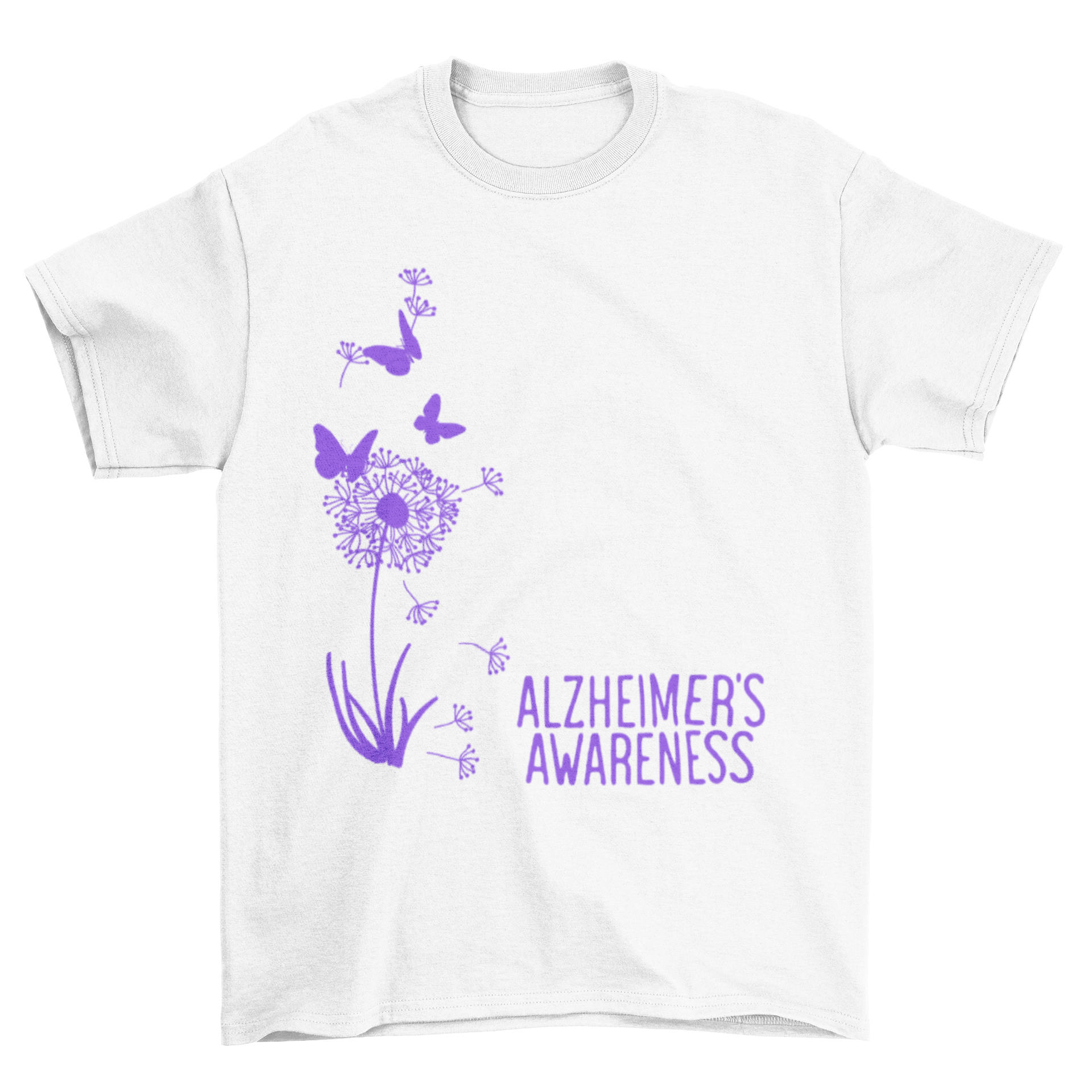 Alzheimer Awareness 96