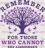 Alzheimer Awareness 97