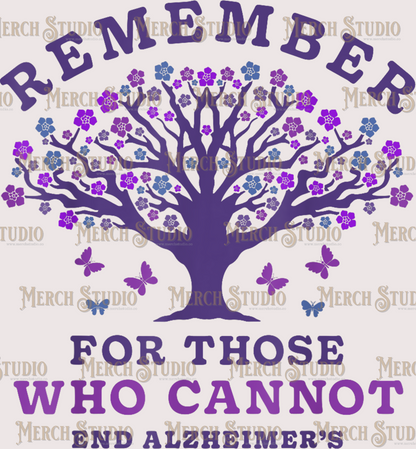 Alzheimer Awareness 97