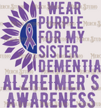 Alzheimer Awareness 98