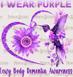 Alzheimer Awareness 99
