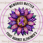 Alzheimer Awareness 9