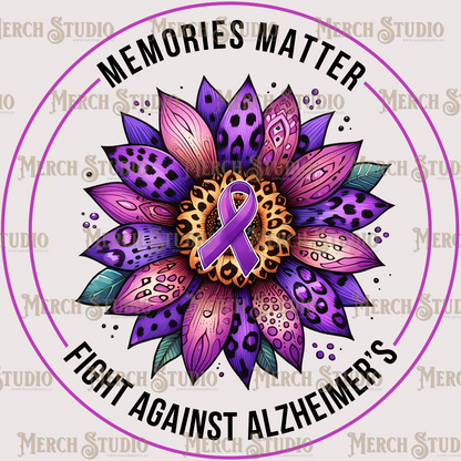 Alzheimer Awareness 9