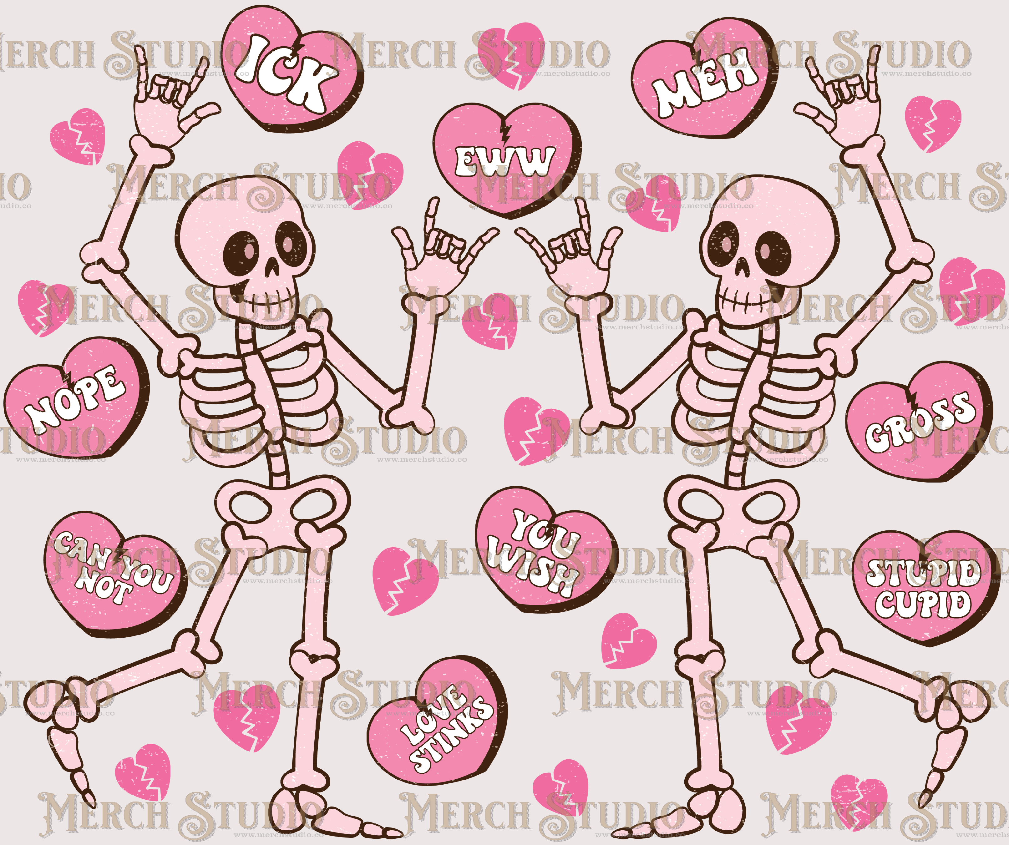 Anti Valentines 7