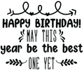 Birthday 1