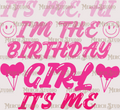 Birthday Girl 10