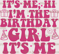 Birthday Girl 1