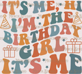 Birthday Girl 2