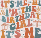 Birthday Girl 2