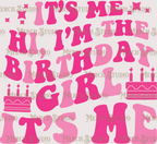 Birthday Girl 4