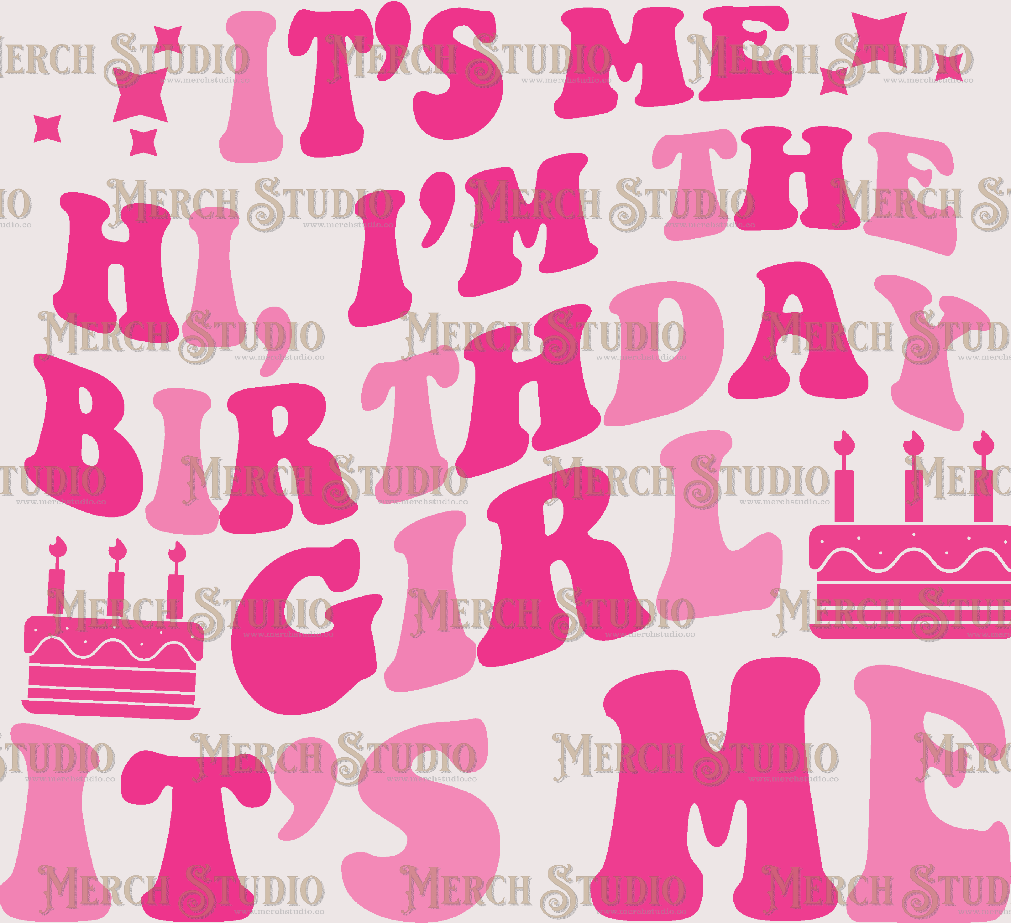 Birthday Girl 4