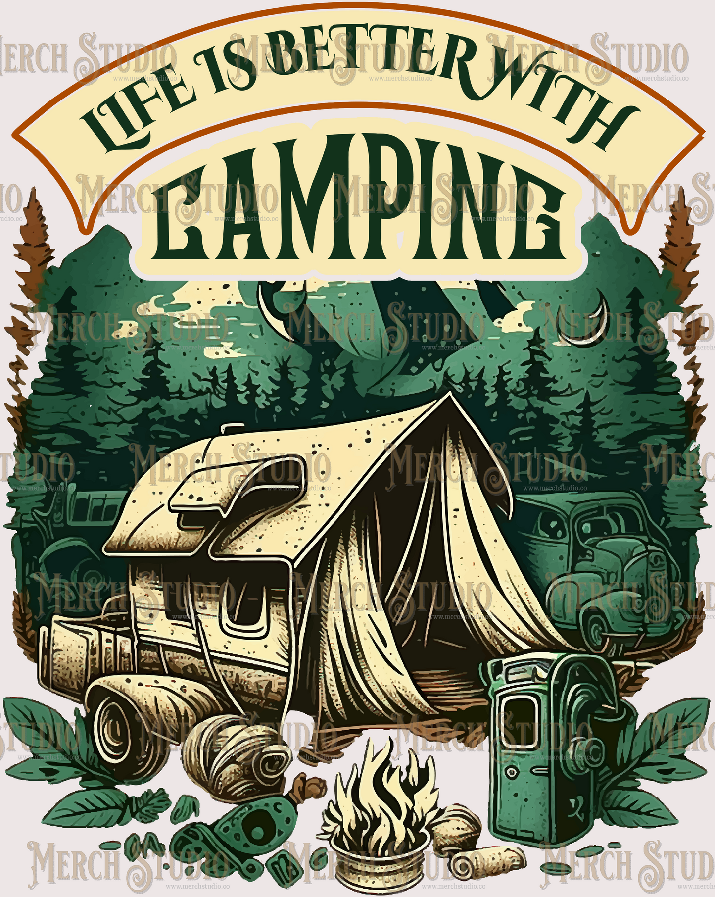 Camping 1