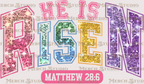 Easter 74