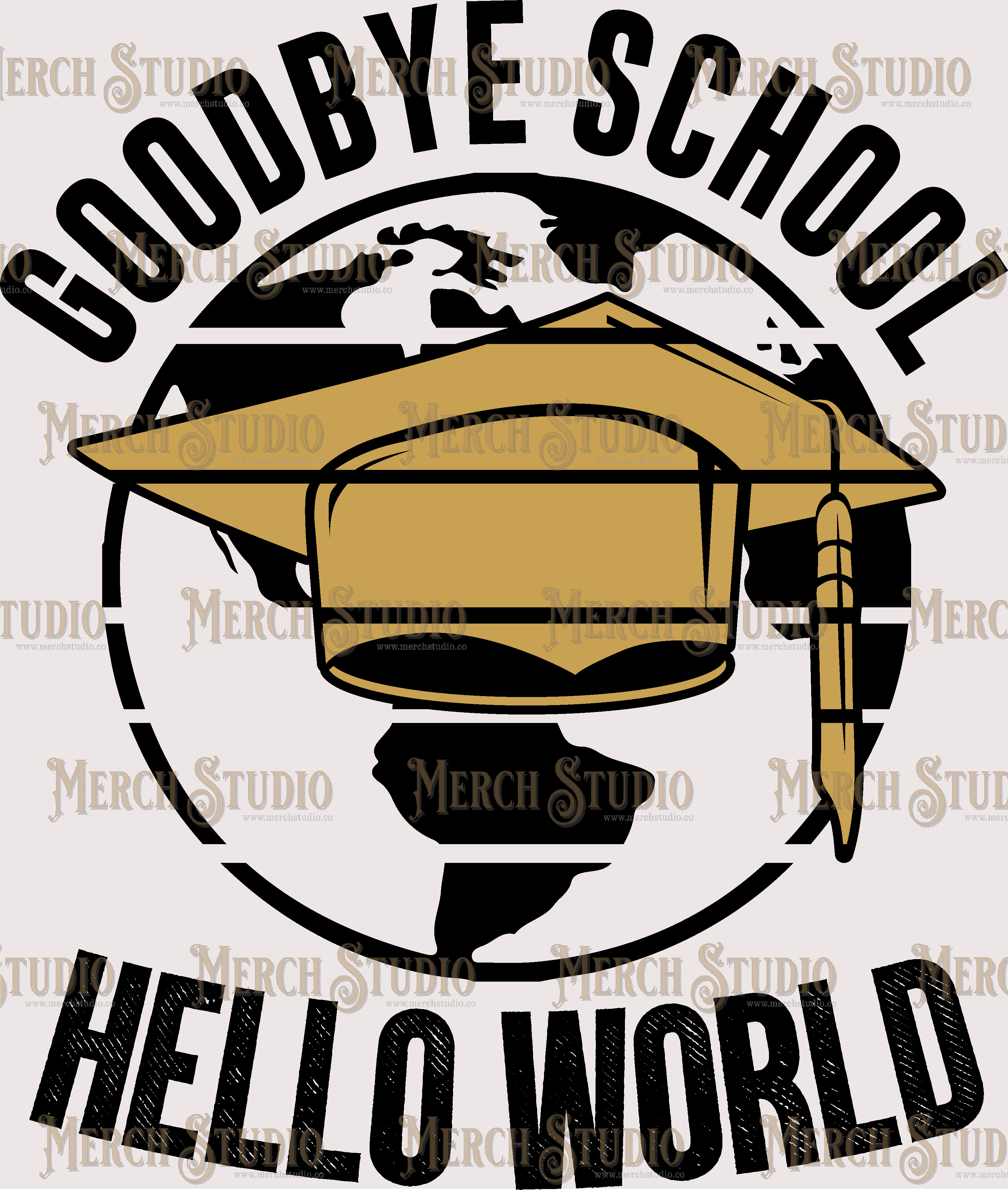 Graduation 14 – Merch Studio, Inc.