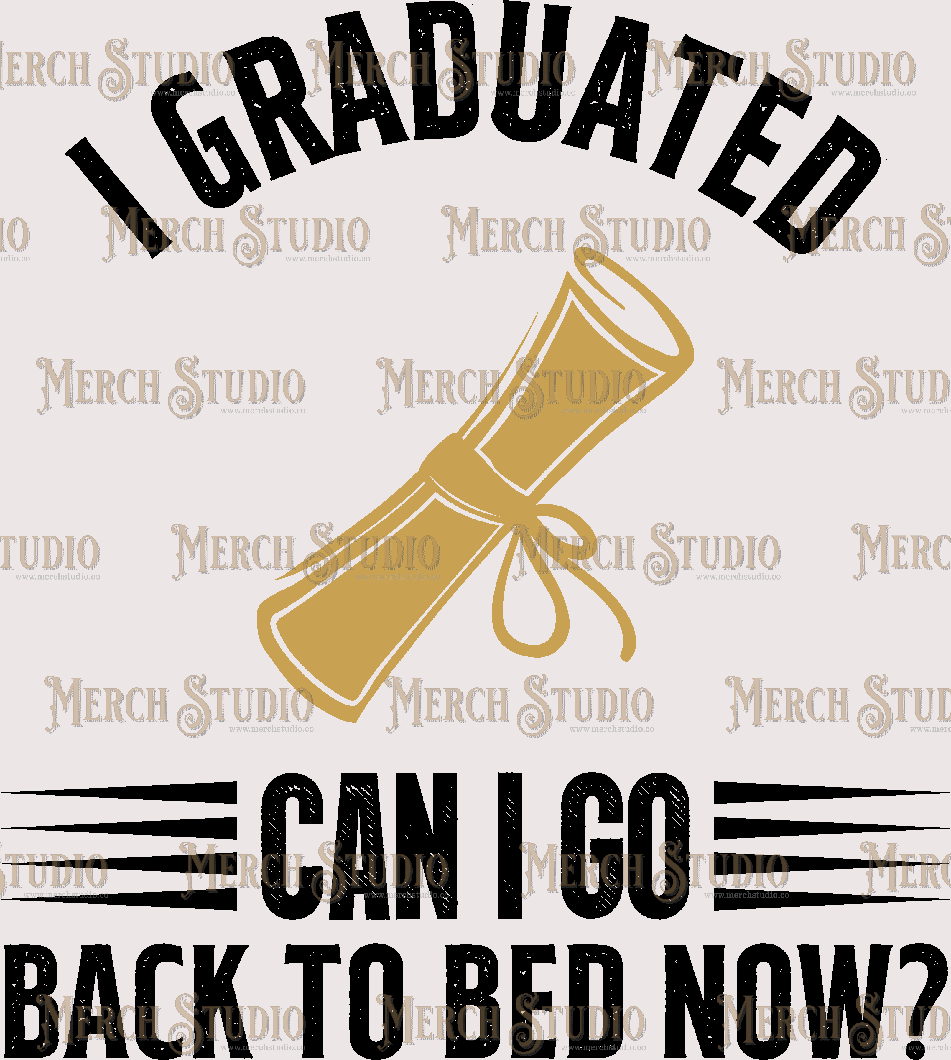 Graduation 17 – Merch Studio, Inc.