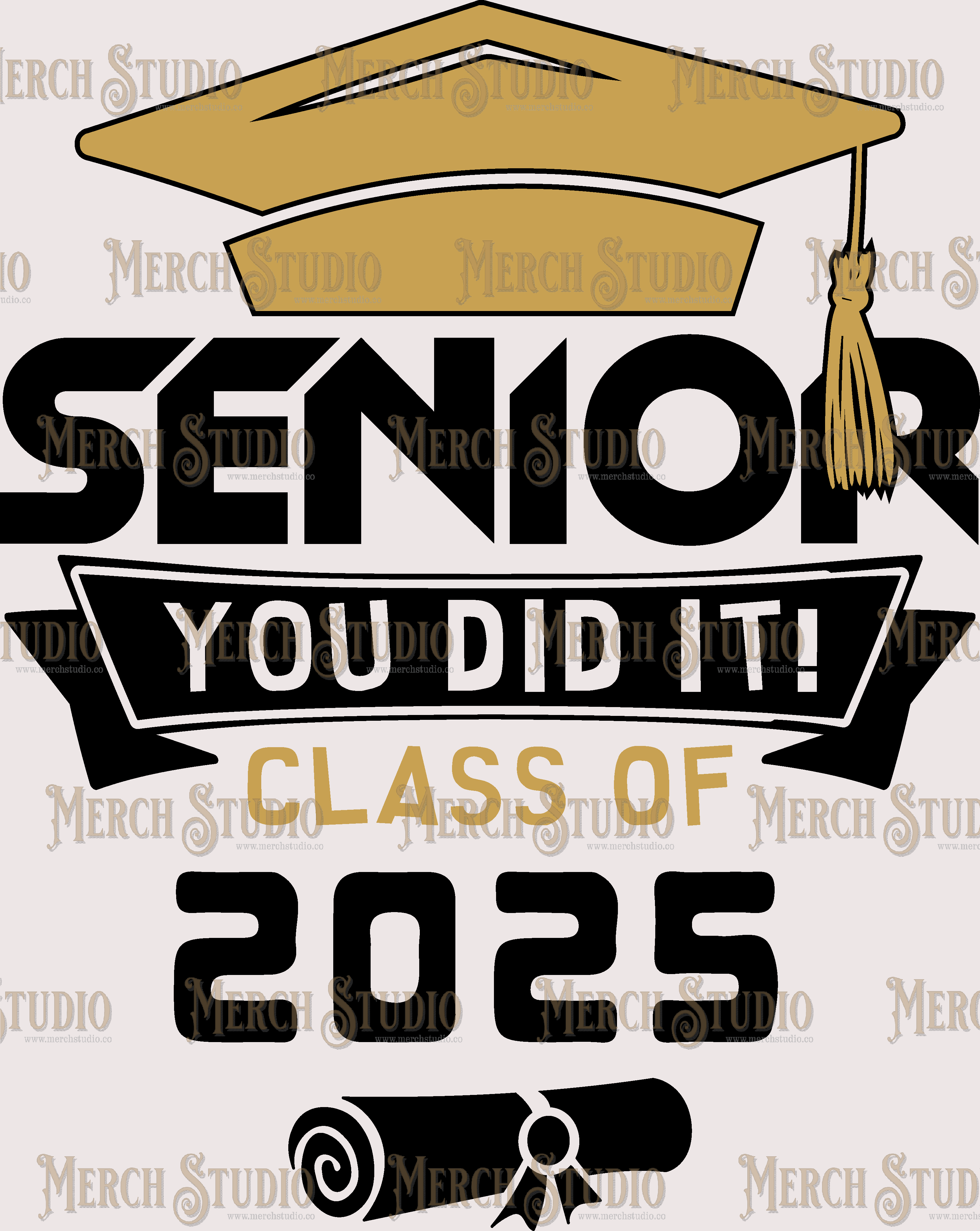 Graduation 18 – Merch Studio, Inc.