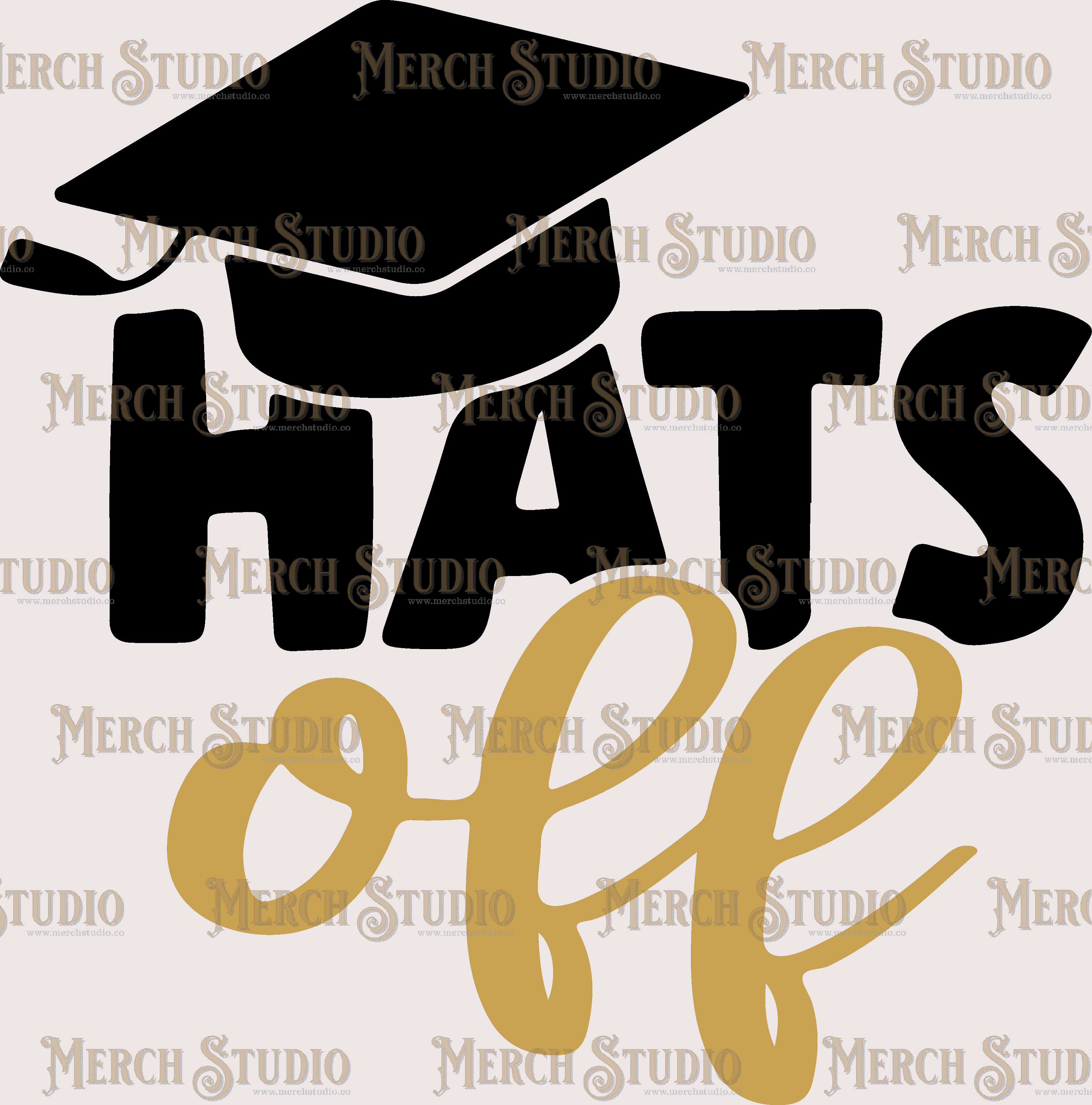 Graduation 48 – Merch Studio, Inc.