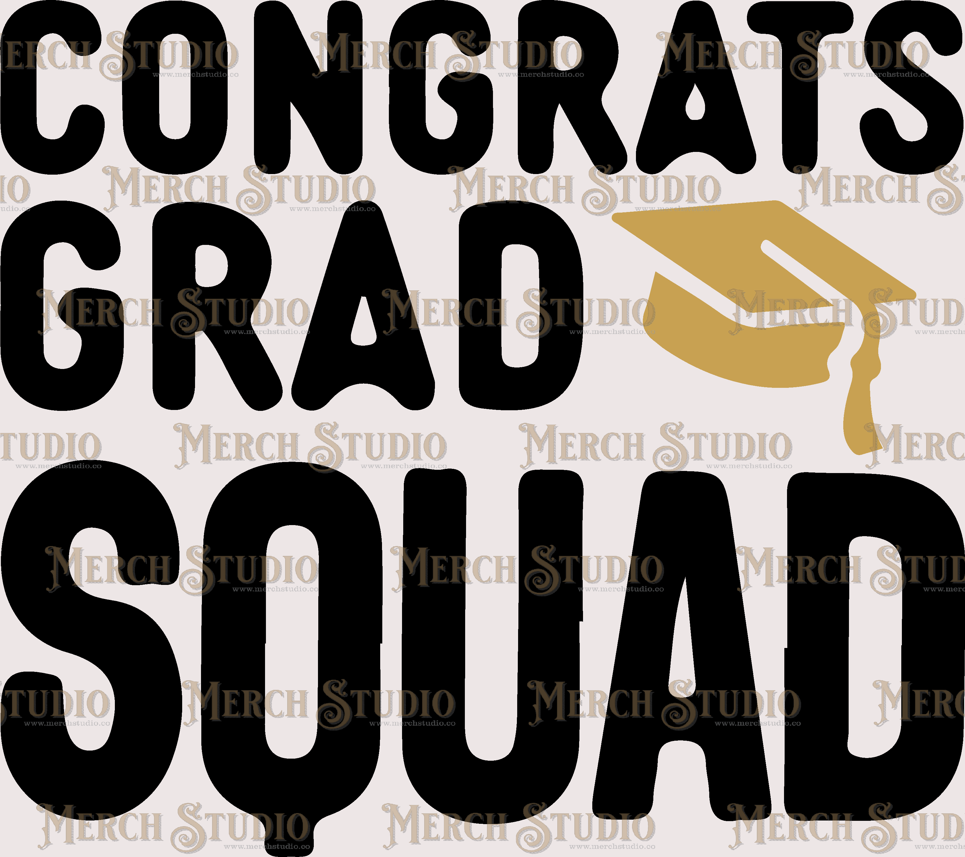 Graduation 52 – Merch Studio, Inc.